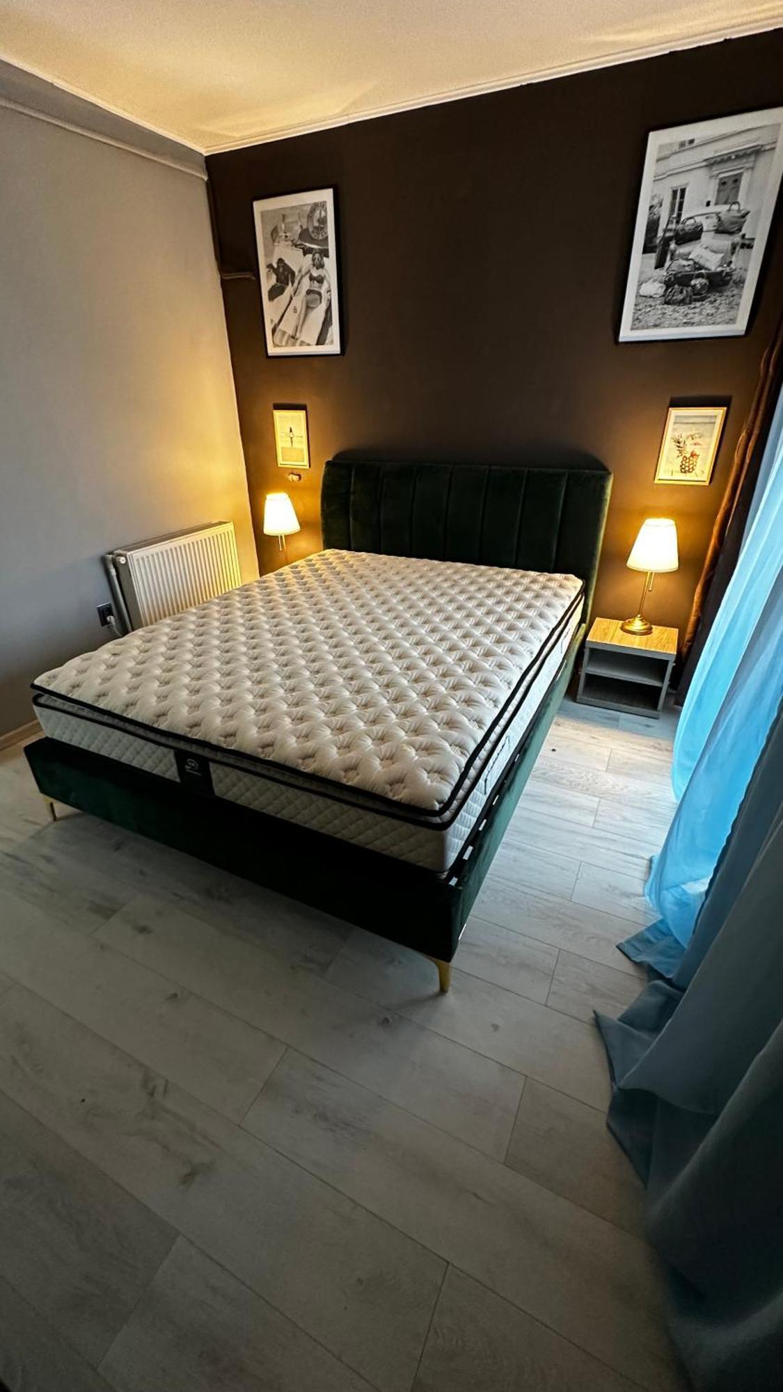 Ferienwohnung Piata Ovidiu Square Constanţa Exterior foto