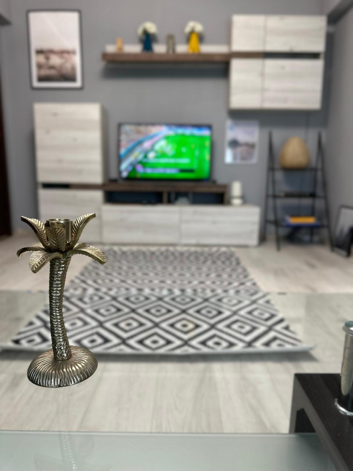 Ferienwohnung Piata Ovidiu Square Constanţa Exterior foto