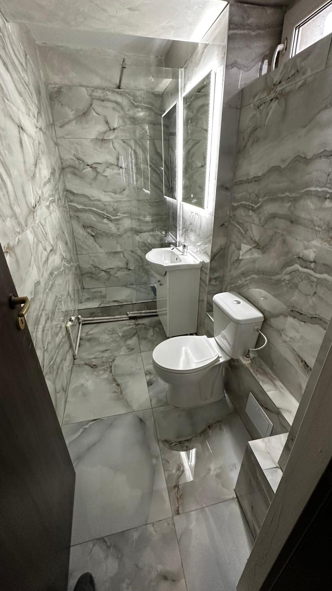 Ferienwohnung Piata Ovidiu Square Constanţa Exterior foto