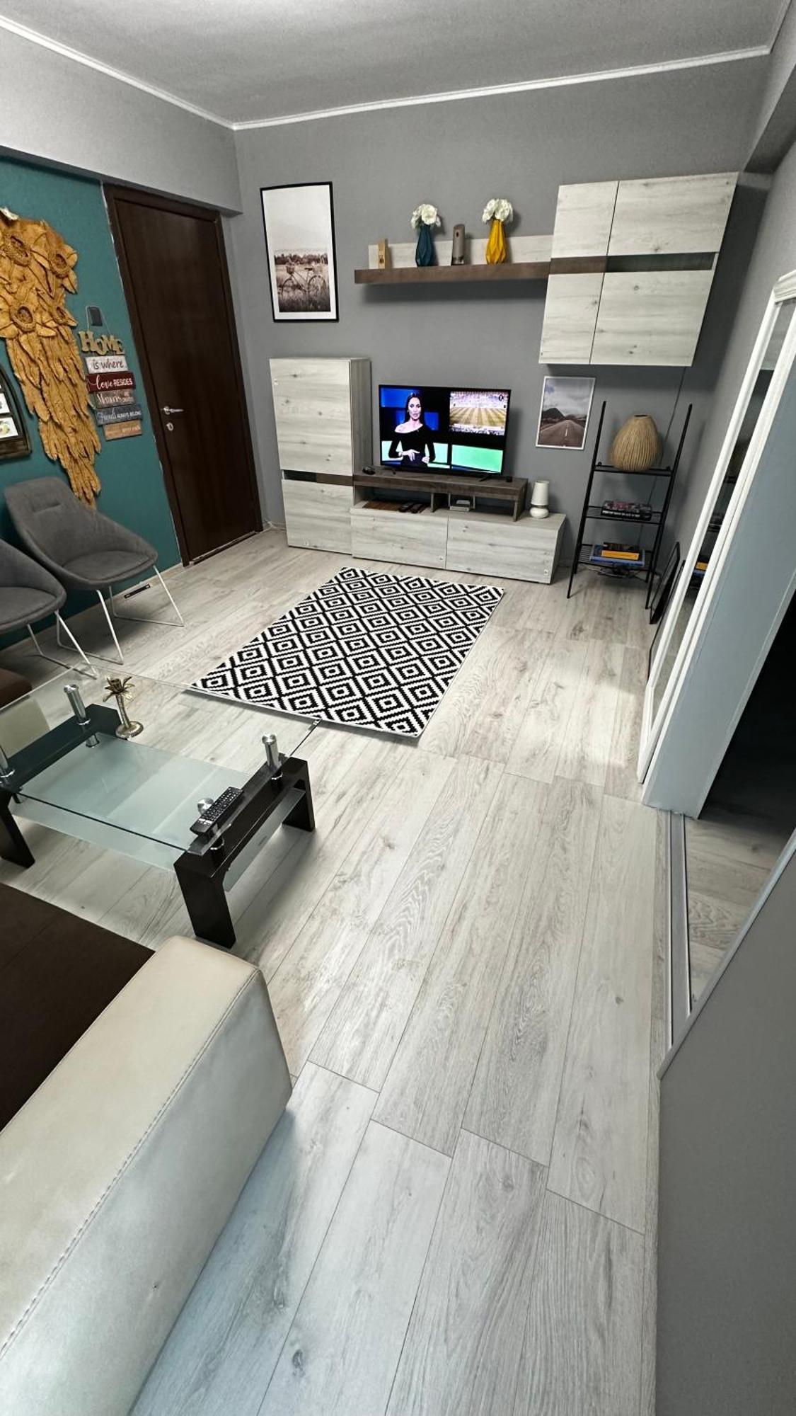 Ferienwohnung Piata Ovidiu Square Constanţa Exterior foto