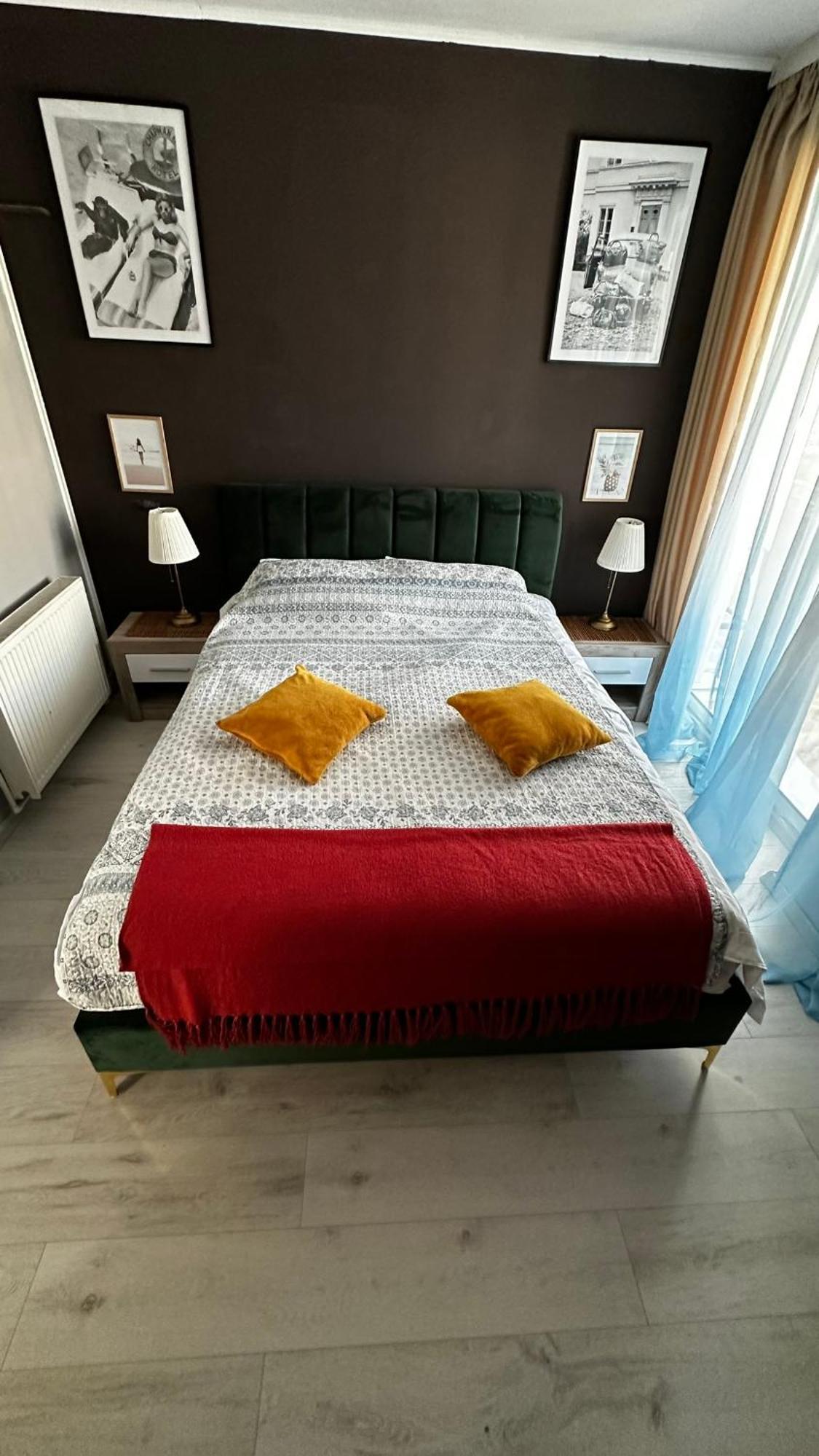 Ferienwohnung Piata Ovidiu Square Constanţa Exterior foto