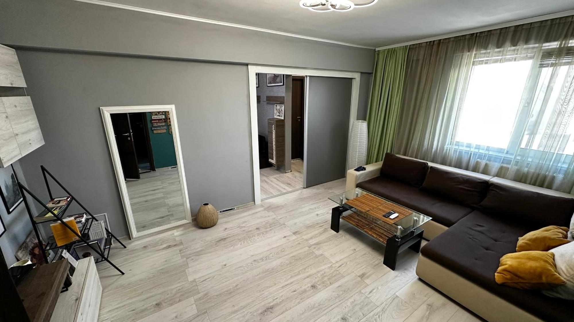 Ferienwohnung Piata Ovidiu Square Constanţa Exterior foto